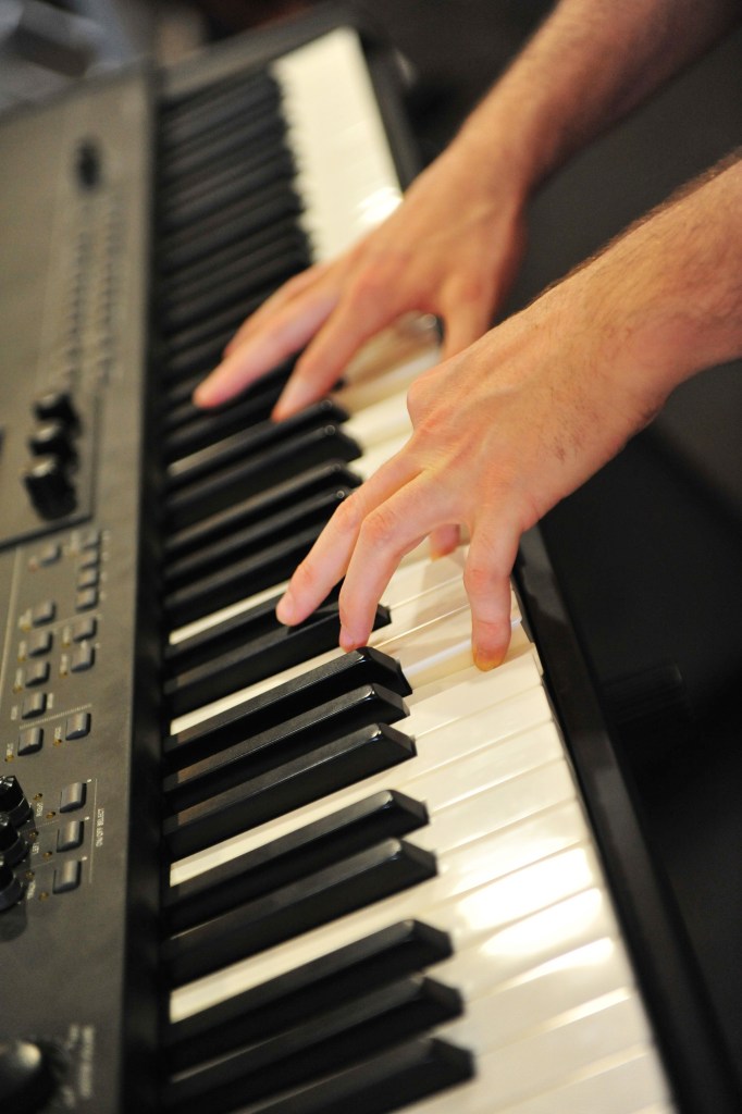 But by the Grace of God go I