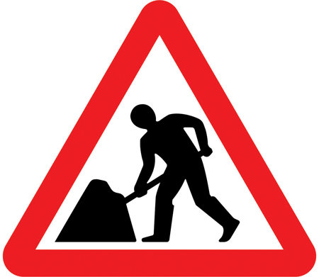 ROAD WORKS