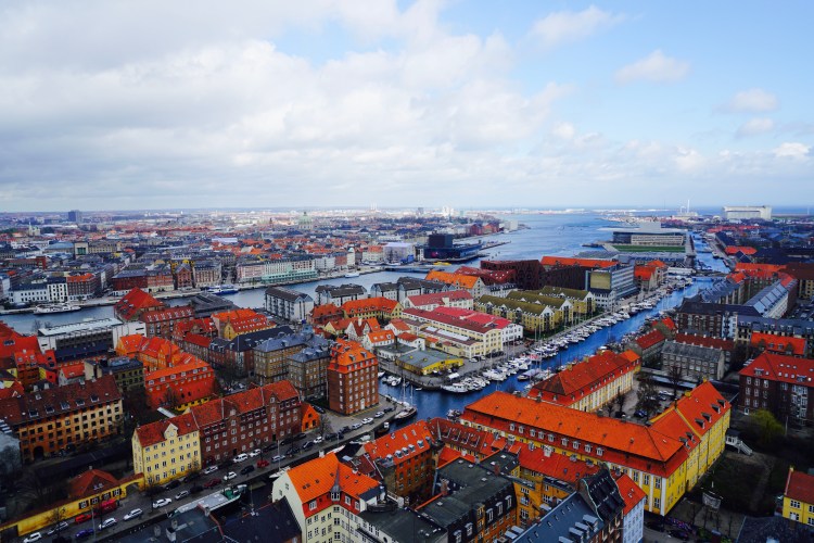 Copenhagen City