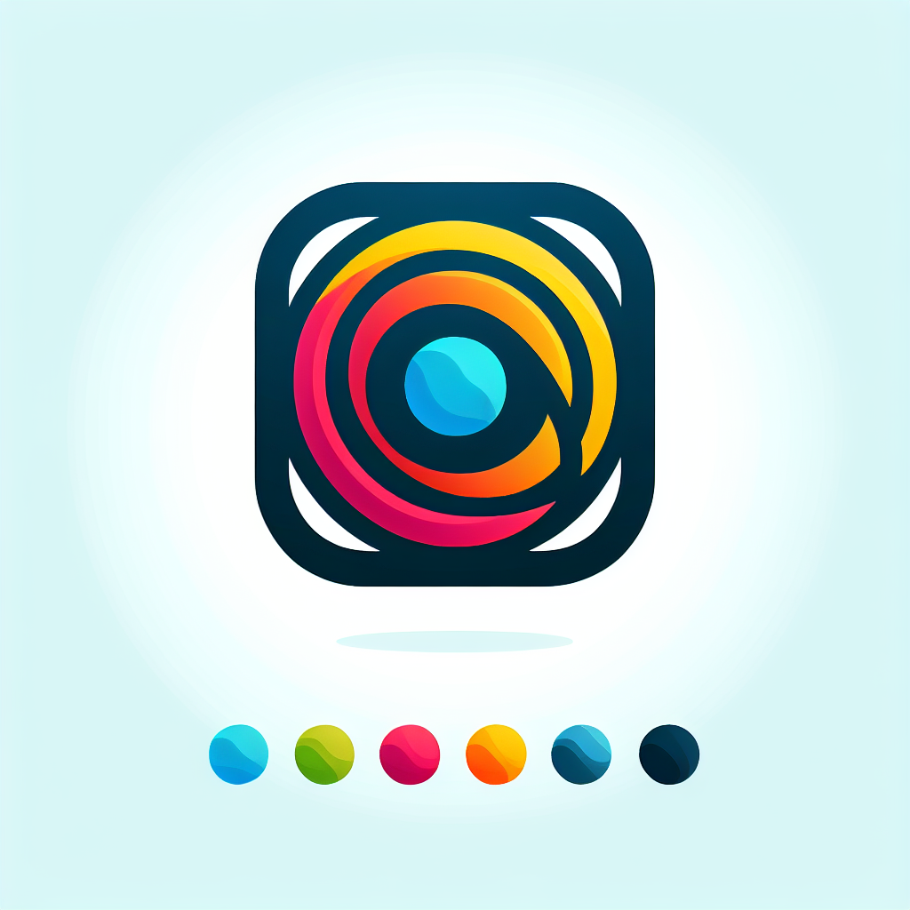 Please design a logo that captures the essence of the site's name and description in a clean, modern, and sophisticated aesthetic.